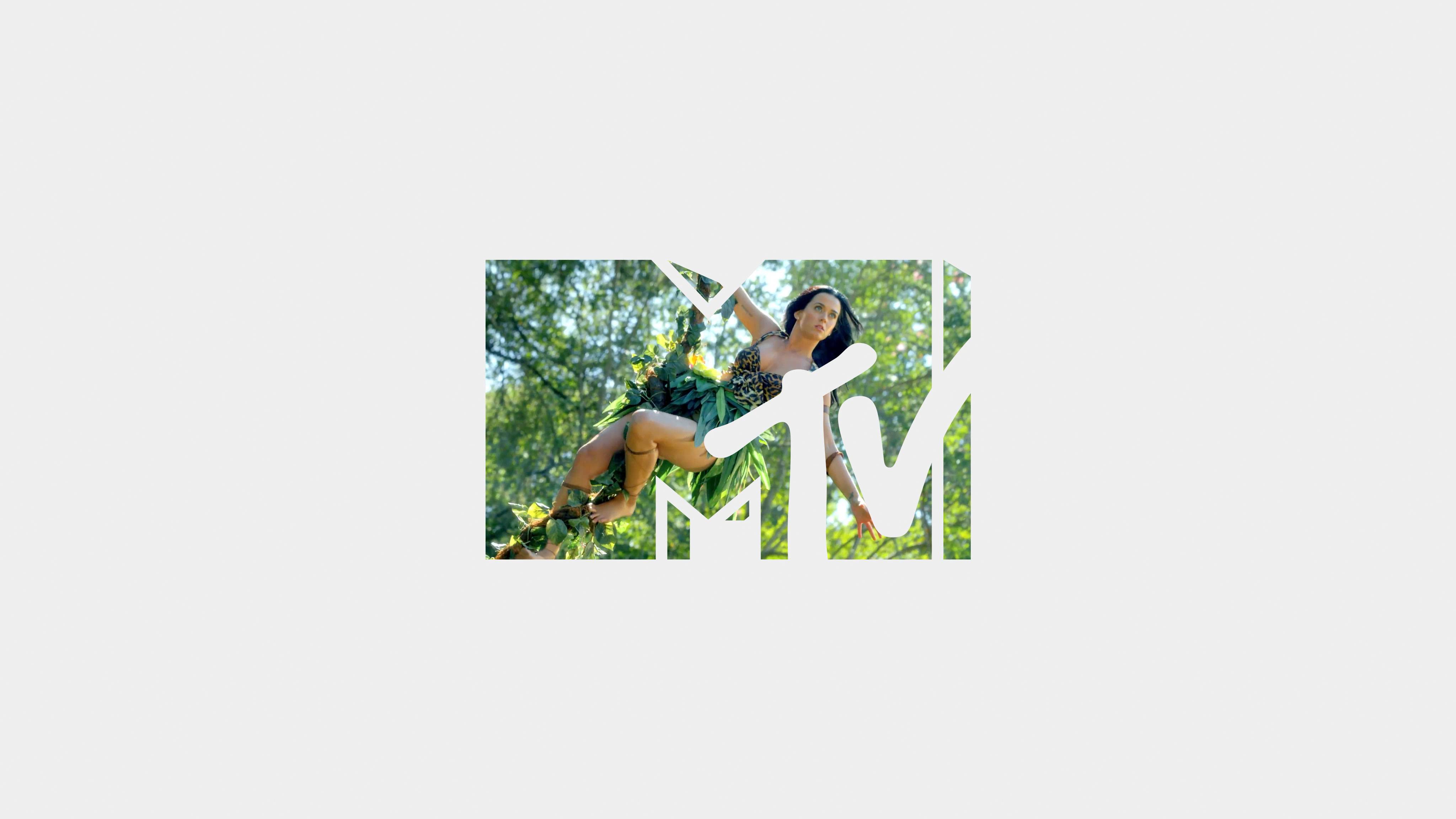 MTV International Rebrand 2013