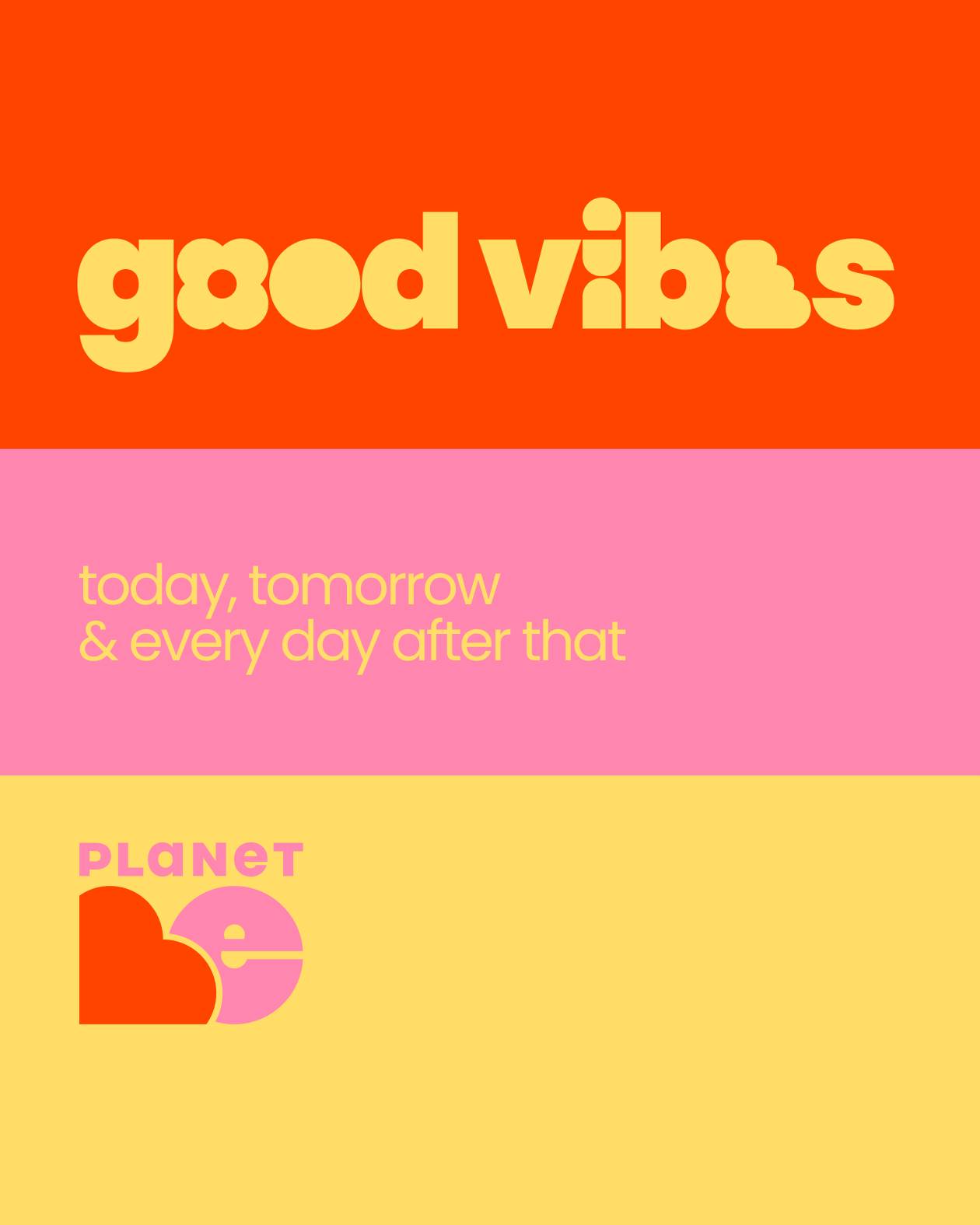Planet Be